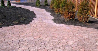 Купить тротуарную плитку оптом в Лесне: цена от 780 руб. за м2