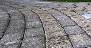 Укладка тротуарной плитки на кладбище от 728 руб. в Лесне - ТротуарнаяПлитка
