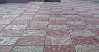Укладка плитки на улице в Лесне: стоимость работы от 832 руб.