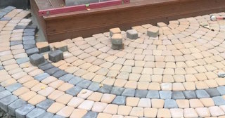 Укладка плитки на крыльцо в Лесне по цене от 832 руб. за м² | ТротуарнаяПлитка
