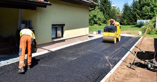Асфальтирование тротуаров в Лесне - цена от 3638 руб. в ТротуарнаяПлитка