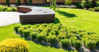 Парковое и ландшафтное строительство в Лесне - от 2599 руб.